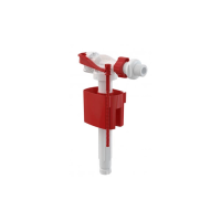 ALCAPLAST Арматура, Впускной механизм A150-3\8, с боковой подводкой для керамических бачков 3/8"