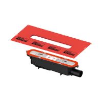 673002 Сифон TECEdrainprofile "Стандартный" DN50