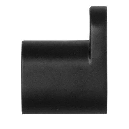 Крючок Remer Lounge LN50NO, черный матовый