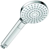 IS Ручной душ IDEALRAIN EVO ROUND L3, Ø110 мм, 3 функции, хром