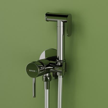 Sancos Гигиенический душ Start, Хром