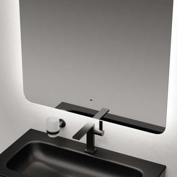 Sancos Зеркало SANCOS Ray 800х1000 c подсветкой, сенсорный выключатель