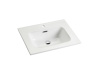 Ceramicanova Умывальник накладной прямоугольный Element 610*465*180мм