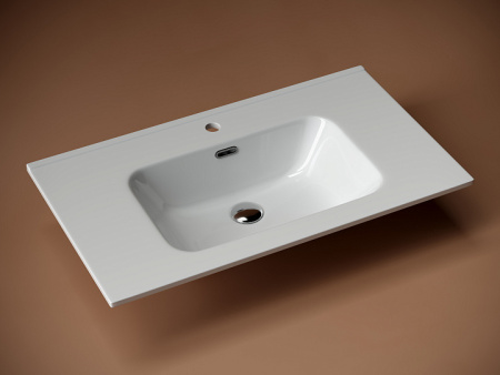 Ceramicanova Умывальник мебельный Element 810*465*180 мм