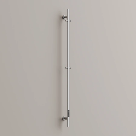 Sancos Полотенцесушитель Etna электрический 150x3 I-образный, хром