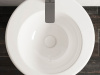 Ceramicanova Умывальник-моноблок, 1 отверстие под смеситель