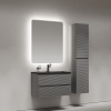 Sancos Зеркало Ray 800х1000 c подсветкой, сенсорный выключатель