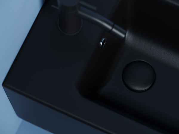 Подвесное биде Union