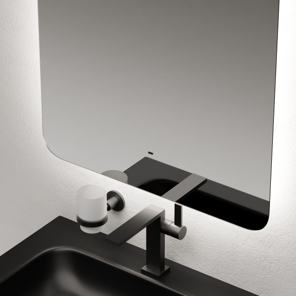 Sancos Зеркало Ray, 600х1000  с подсветкой