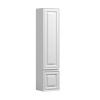 Шкаф-пенал SANCOS Very подвесной левый,  Bianco , 350х300х1600 мм, арт. PVR35LW