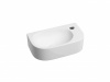 Ceramicanova Умывальник подвесной прямоуг Element 400*215*120мм