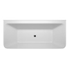 Ванна RAVAK FREEDOM D 1690х800 белая пристенная ПРЯМОУГОЛЬНАЯ