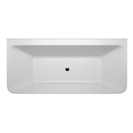 Ванна RAVAK FREEDOM D 1690х800 белая пристенная ПРЯМОУГОЛЬНАЯ