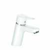 KLUDI PURE&EASY Смеситель для раковины 70 мм, белый/хром