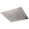 Верхний душ потолочный 50 см Remer INOX SS357SFS50NC
