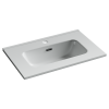 Ceramicanova Умывальник мебельный Compact 610*395*170мм