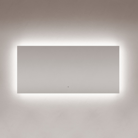 SANCOS Зеркало SQUARE 1600х800 с подсветкой, арт. SQ1600