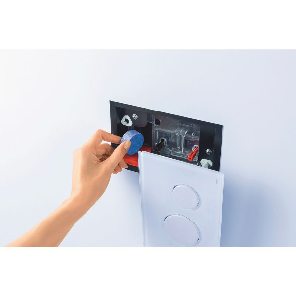 9240950 TeCe Съемная крышка с контейнером д/таб.