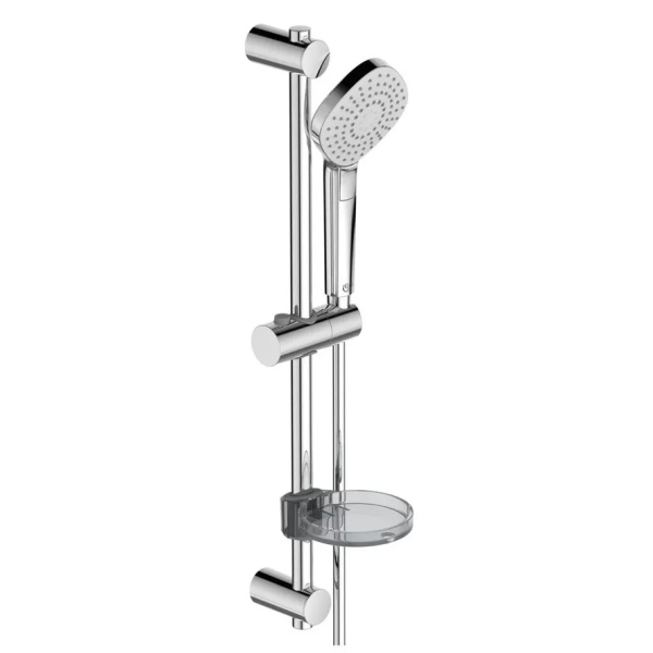 IS CERAPLAN Промо комплект (BD214AA смес.д/раков.+BD256AA см.д/в-д+B2621AA душ.гарн.)