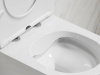 Ceramicanova Унитаз подвесной Modena  Rimless, с микролифтом, белый глянец