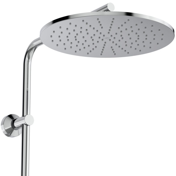 *IS Душевая система CERATHERM T125 с термостатом, хром*