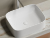 Ceramicanova Умывальник накладной прямоугольная Element 505*380*150мм