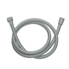 Душевой шланг CLEVER, 1,75 м-1/2", ПВХ, оружейная сталь