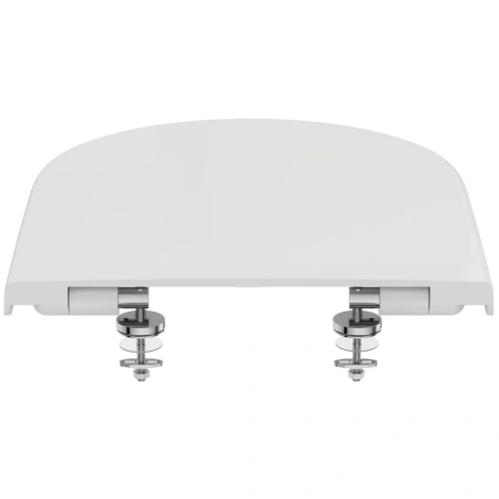 IS ELLISSE Сиденье и крышка для унитаза T569201, с микролифтом