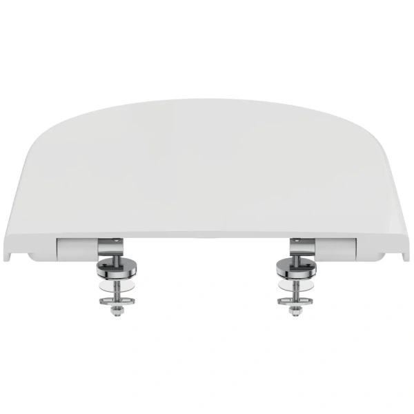 IS ELLISSE Сиденье и крышка для унитаза T569201, с микролифтом