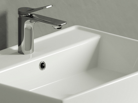 Ceramicanova Умывальник накладной прямоуг Element 590*450*160мм