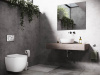 Ceramicanova Унитаз подвесной Mia, глубокий смыв с ультра тонким сидением