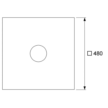 3690004 Гидроизоляционная манжета