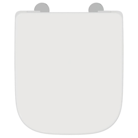 IS i.life S Сиденье и крышка для унитаза с функцией плавного закрытия, дюропласт, с функцией fast fi