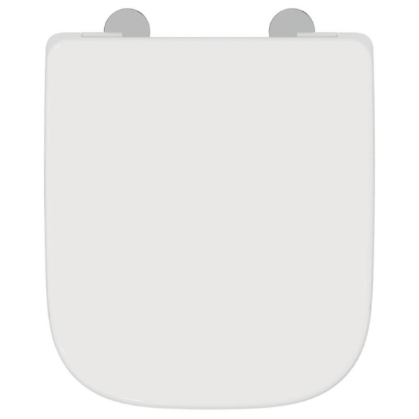 IS i.life S Сиденье и крышка для унитаза с функцией плавного закрытия, дюропласт, с функцией fast fi