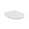 IS SIMPLICITY Сиденье для унитаза, дюропласт, металлические шарниры, E131701