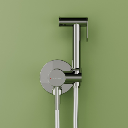 Sancos Гигиенический душ Start, Хром