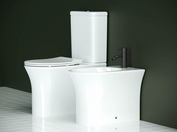 Напольное биде Star