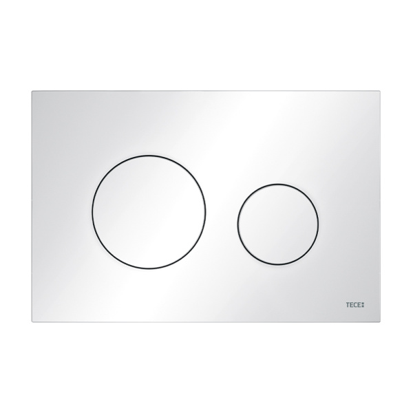 K440920 Комплект для установки подвесного унитаза с панелью смыва TECEloop белая глянцевая