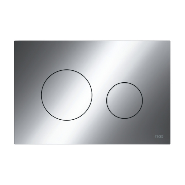 K440921 TECEbase 2.0 Модуль в комплекте с панелью смыва TECEloop хром глянц.