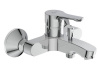 IS ALPHA Смеситель для ванны  настенный, хром, BC654AA