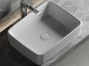 Ceramicanova Умывальник накладной прямоуг Element 480*370*130мм