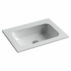 Ceramicanova Умывальник накладной Grace без отверстия под смеситель, 610*457*137мм, белый