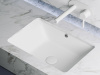 Ceramicanova Умывальник встраиваемый прямоуг. под столешницу Element 550*400*185мм
