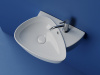 Ceramicanova Умывальник подвесной Element 495*350*155мм