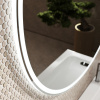 SANCOS Зеркало Bella D900 c подсветкой, арт. BE900