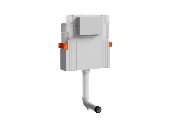 Ceramicanova Смывной бачок Balance, скрытого монтажа для приставных унитазов