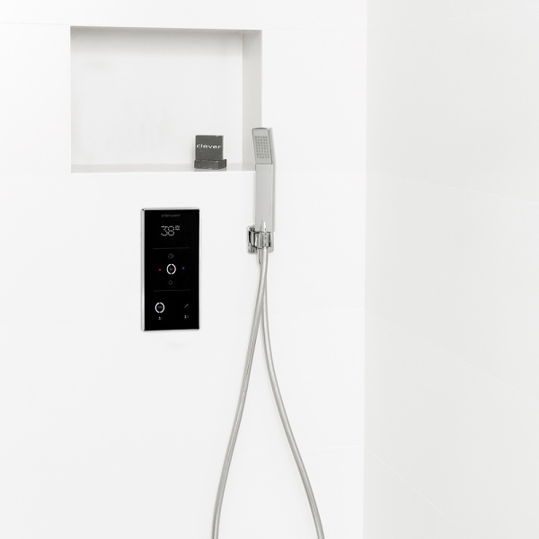 CLEVER iClever PLUS Сенсорный смеситель скрытого монтажа