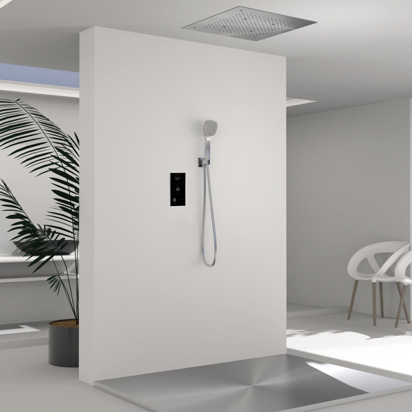 CLEVER iClever PLUS Сенсорный смеситель скрытого монтажа