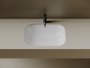 Ceramicanova Умывальник Era прямоугольный 610x405x190 встраиваемый снизу, с отверст.слива-перелива