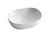 Ceramicanova Умывальник накладной овальная Element 480*350*130мм